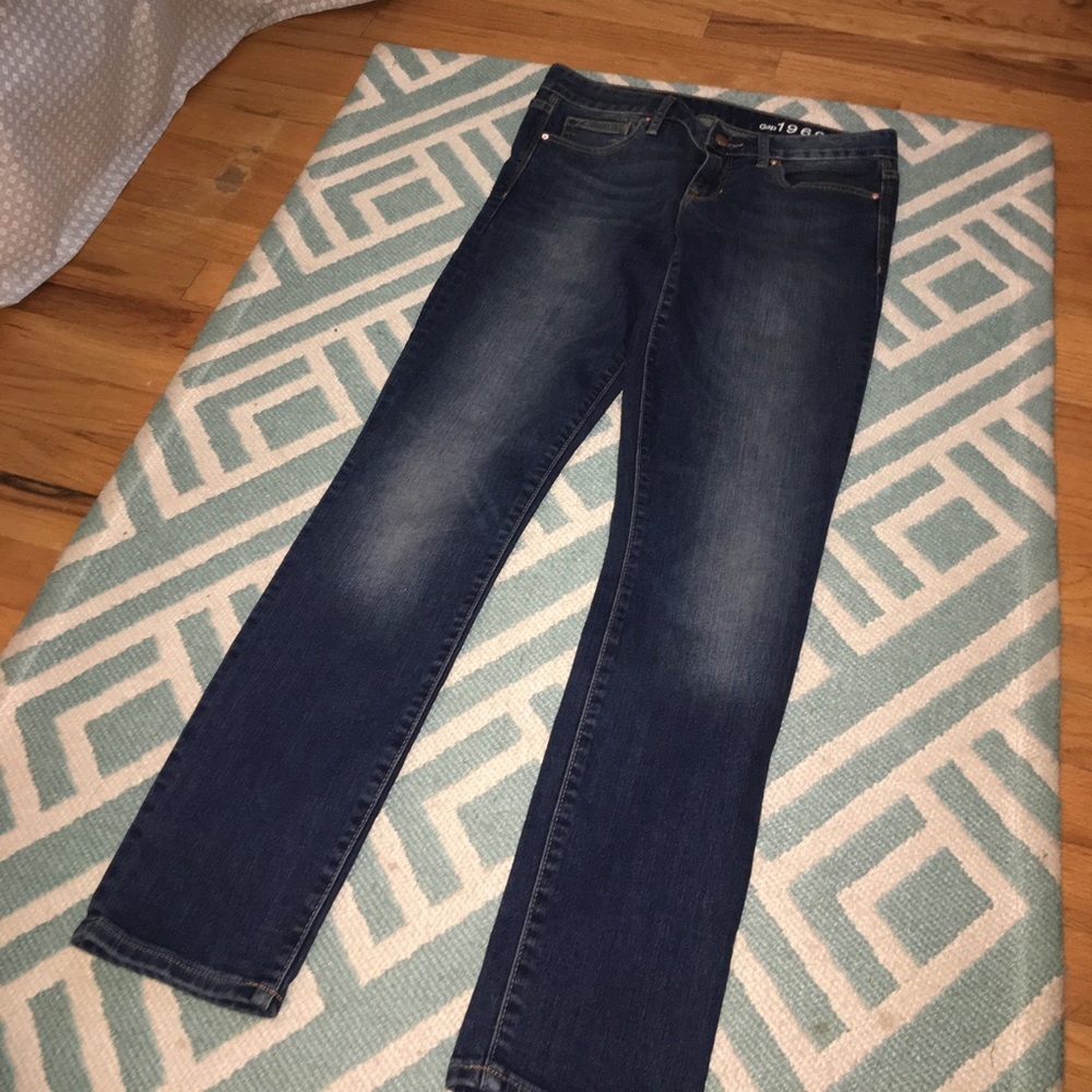 Always Skinny Gap Jeans