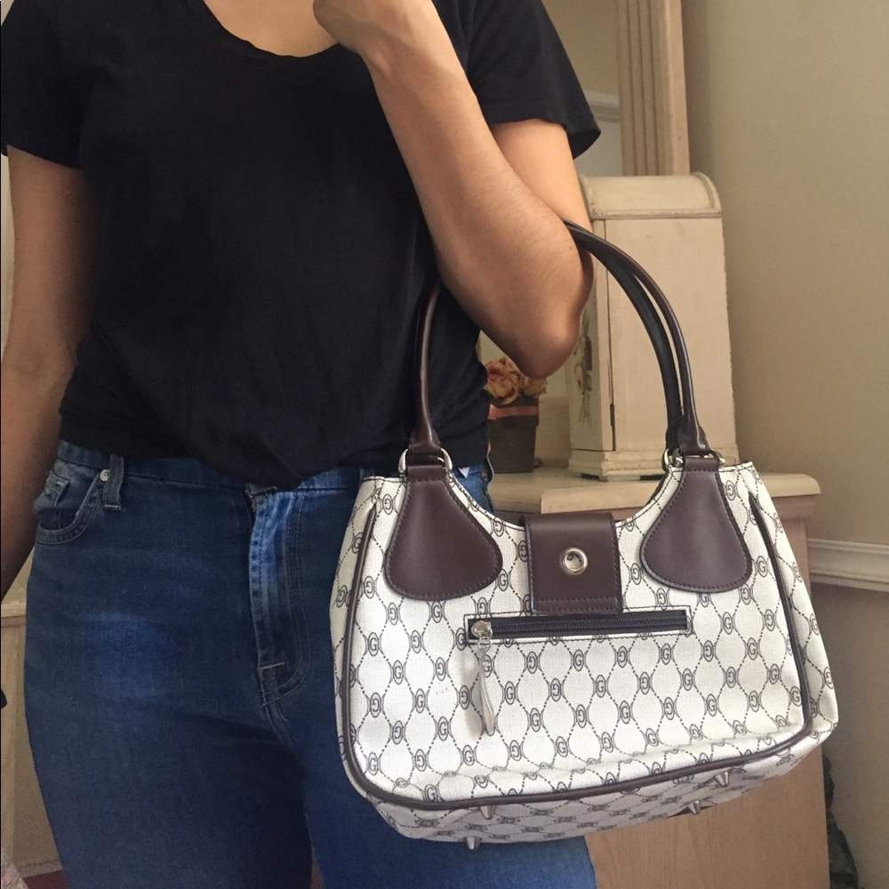 Dark Brown purse🌻🌻