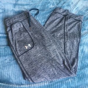 Under Armour sweats!