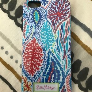 Lilly Pulitzer IPhone 5 case
