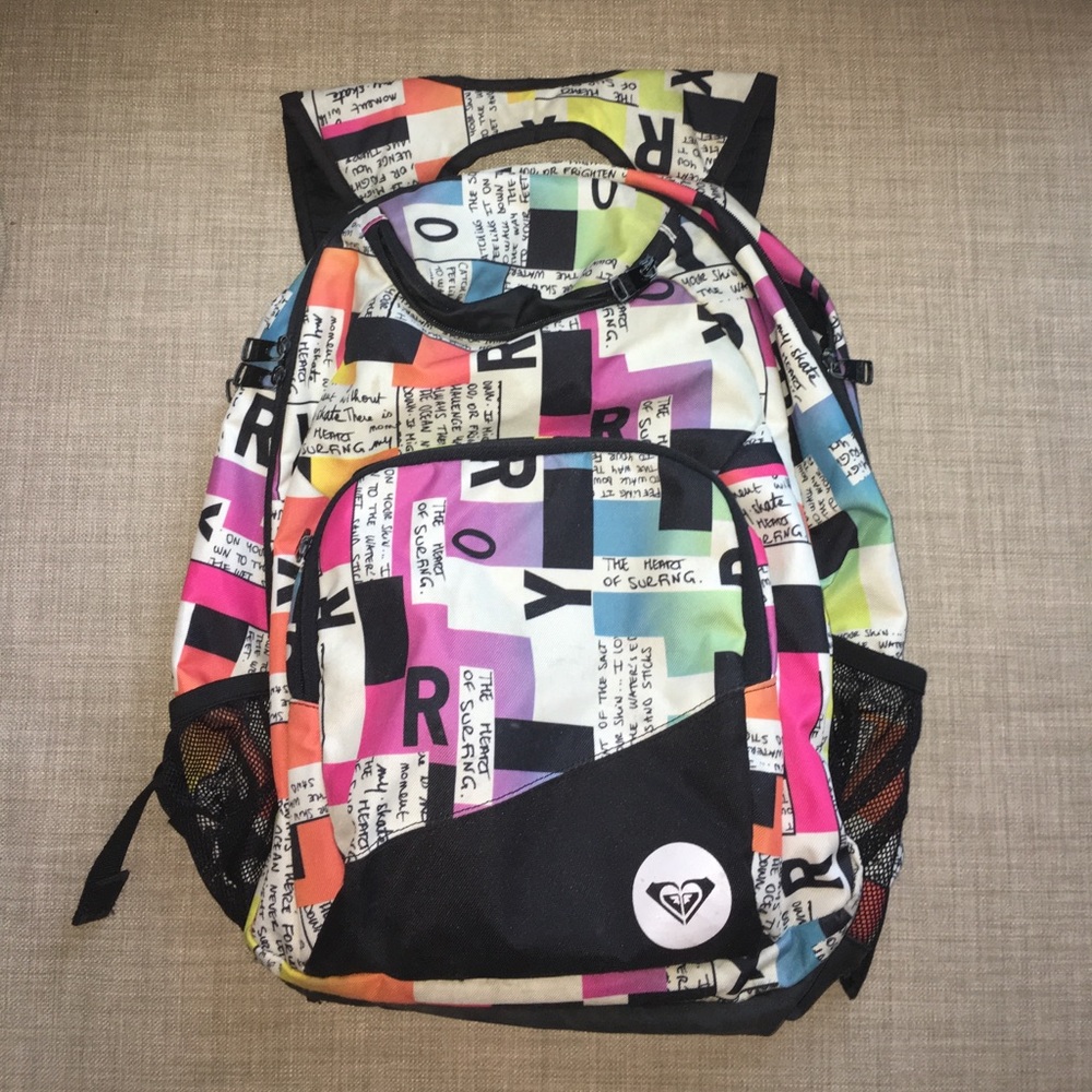 Roxy Backpack from Roxy.