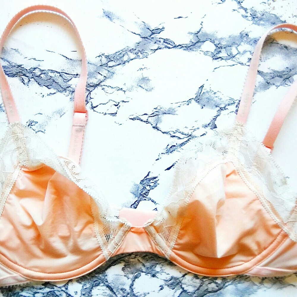 Calvin Klein bra