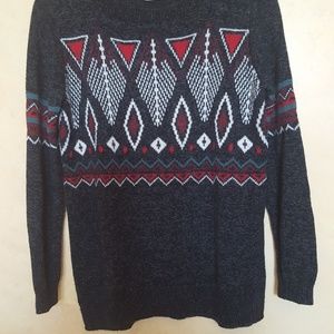Hollister light knit sweater