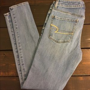 American Eagle Hi-Rise Jeggings