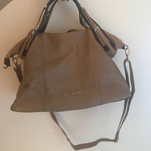 Ted baker leather bag