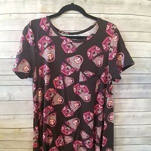 LuLaRoe Carly Russian dolls