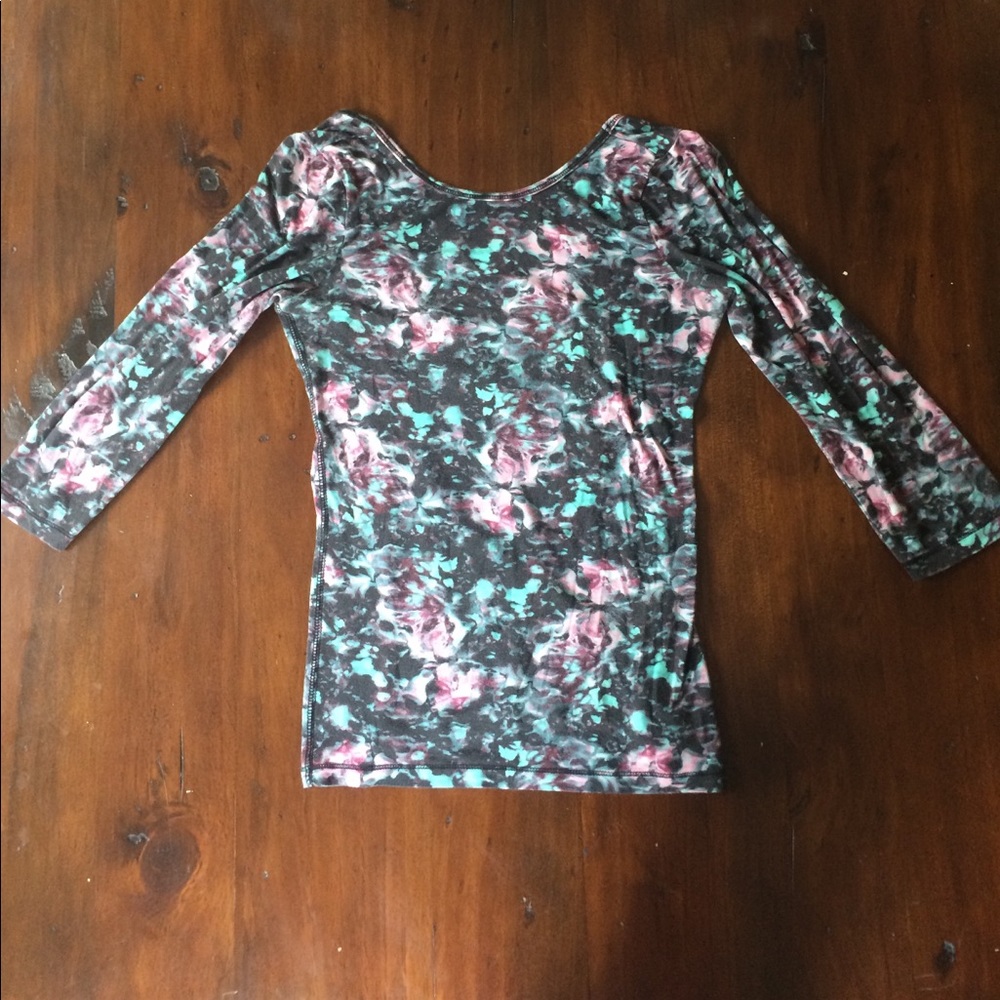 Hollister Ballerina Top