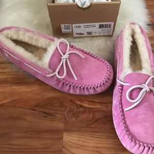 Limited edition ugg moccasins