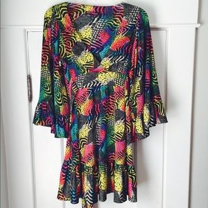 🎀 HP x2! 🎀🎉 Betsey Johnson dress