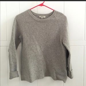 Madewell sweater