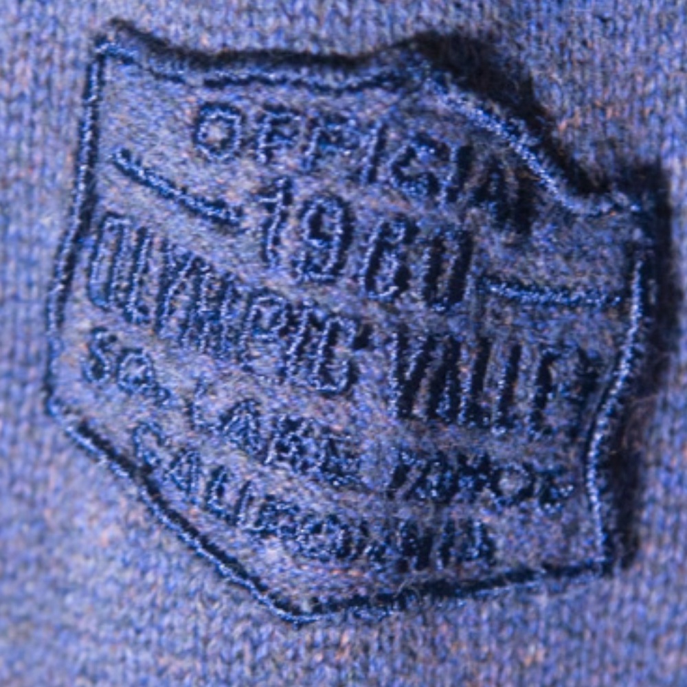 Agave Luxury Knitwear Distress Stitch Hoodie Large - Picture 8 of 8