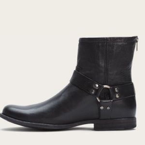 Frye "Phillip harness" Boots