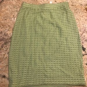 St. John knit midi skirt - size 4