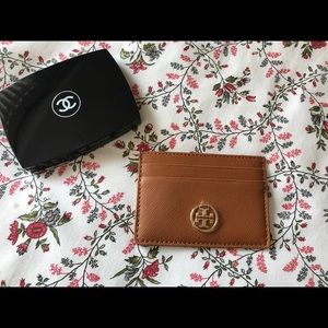 New Tory Burch card holder