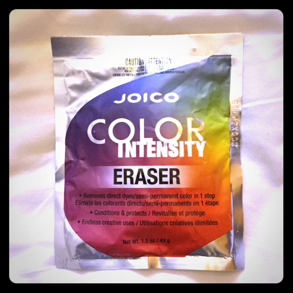 ⭐️ NEW JOICO TEMPORARY HAIR COLOR REMOVER ERASER