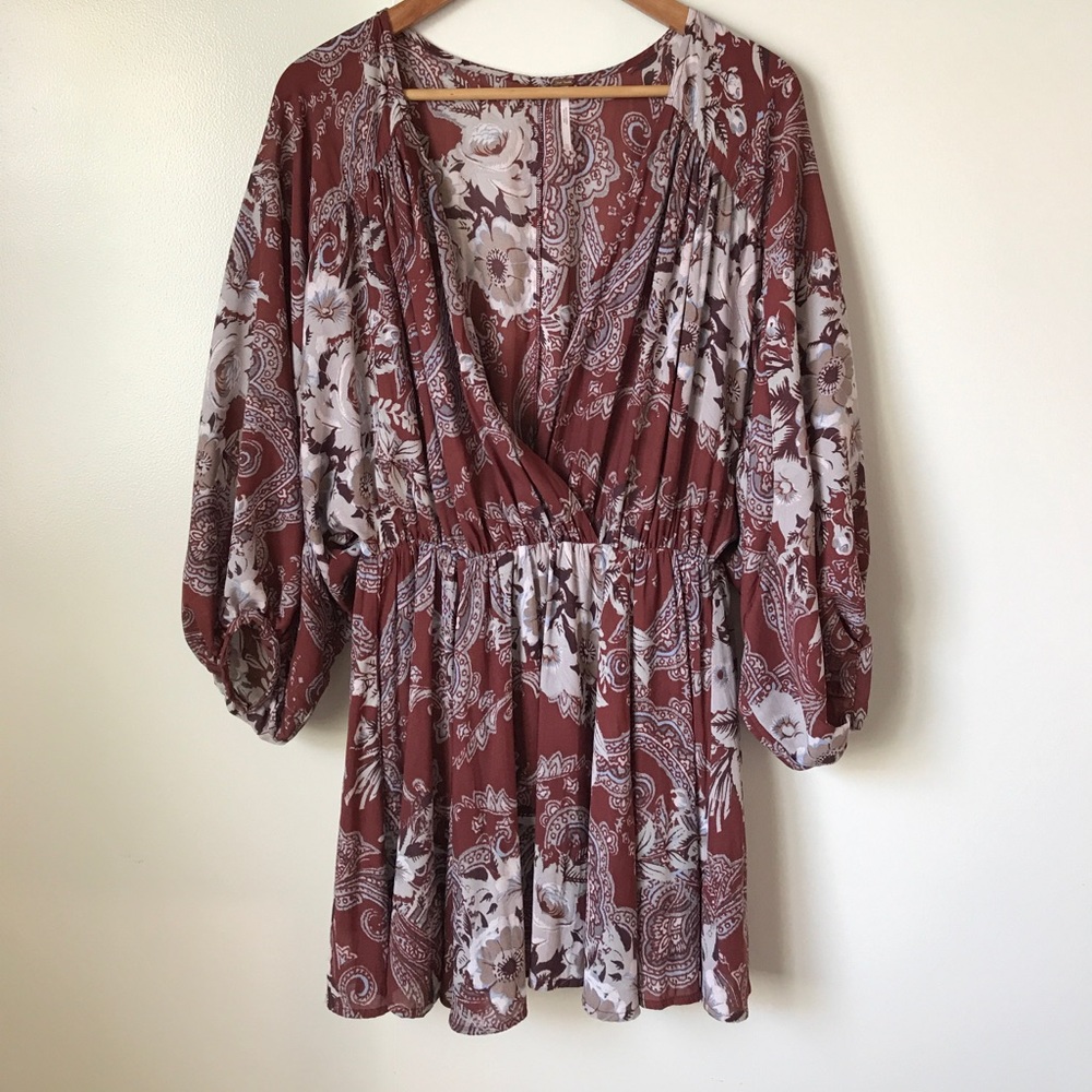 Free People Mini Dress/Tunic