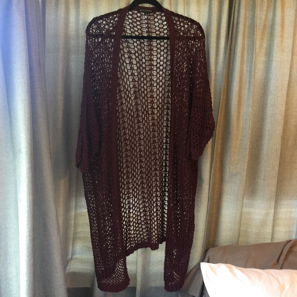 Brandy Melville Cardigan