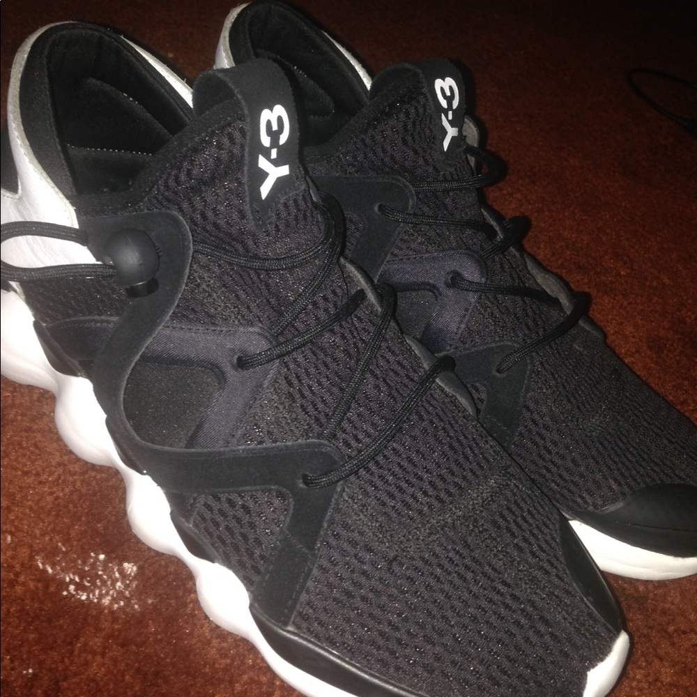 Y-3 Kyujo Low