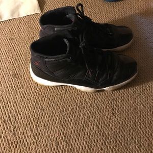 Air Jordan XI 72-10 Size 12 Men