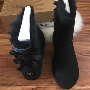 Ugg bailey black