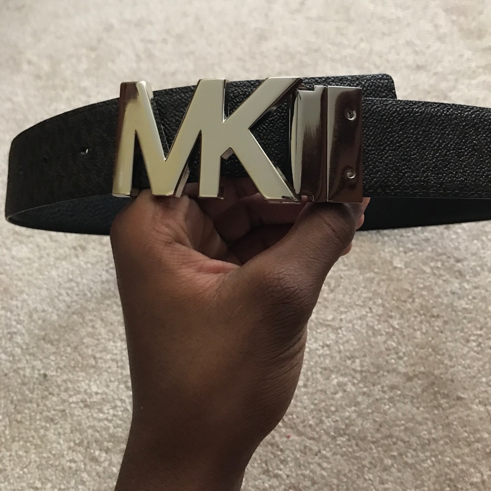 Michael Kors Reversible Belt