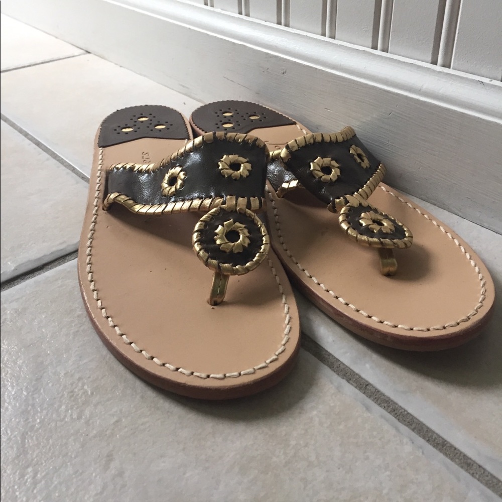Jack Rogers sandals
