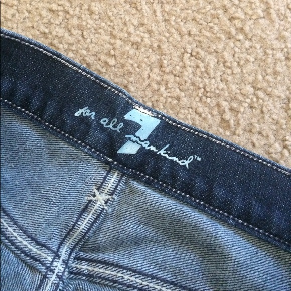 7 for all mankind jeans - Picture 2 of 3