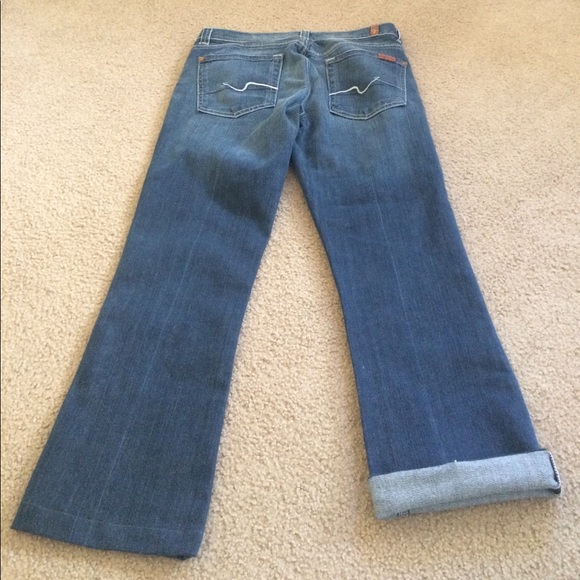 7 for all mankind jeans - Picture 3 of 3