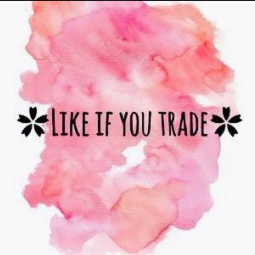 Want to trade? ❤️💜