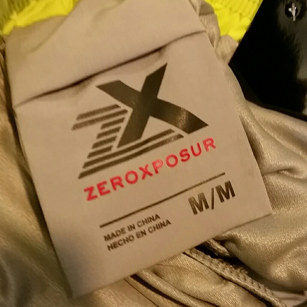 Zeroxposur swim trunks - Picture 6 of 6