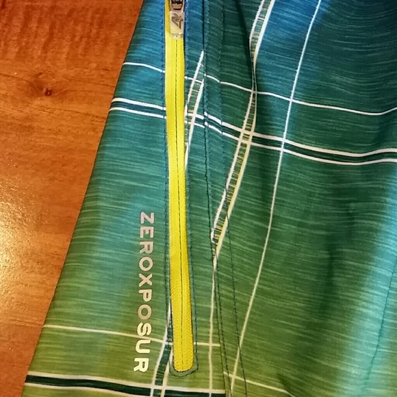 Zeroxposur swim trunks - Picture 2 of 6