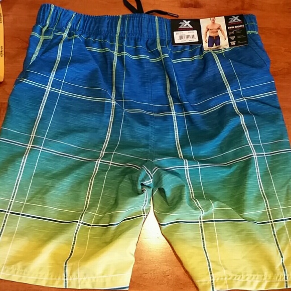 Zeroxposur swim trunks - Picture 5 of 6