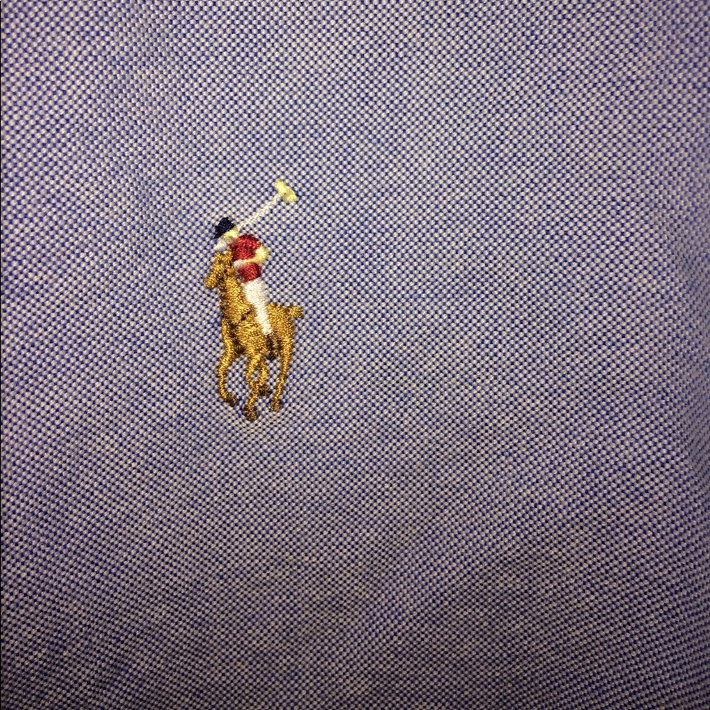 Men's Polo Ralph Lauren button up