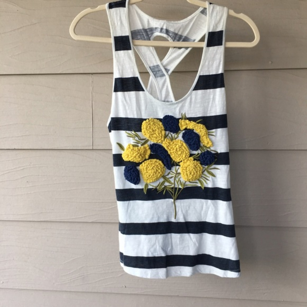 Anthropologie (Pilcro and the Letterpress) Striped
