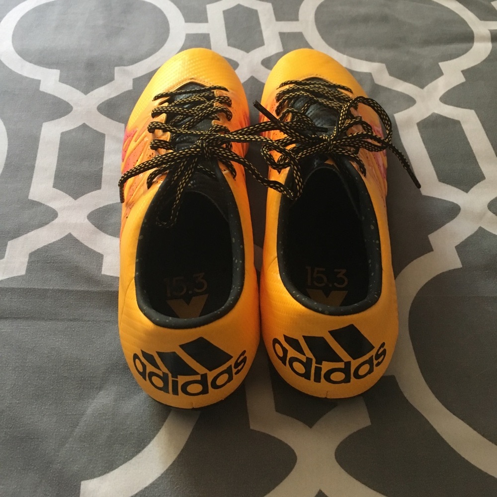 Men's Adidas Soccer Cleats ⚽️ NEW condition ⚽️