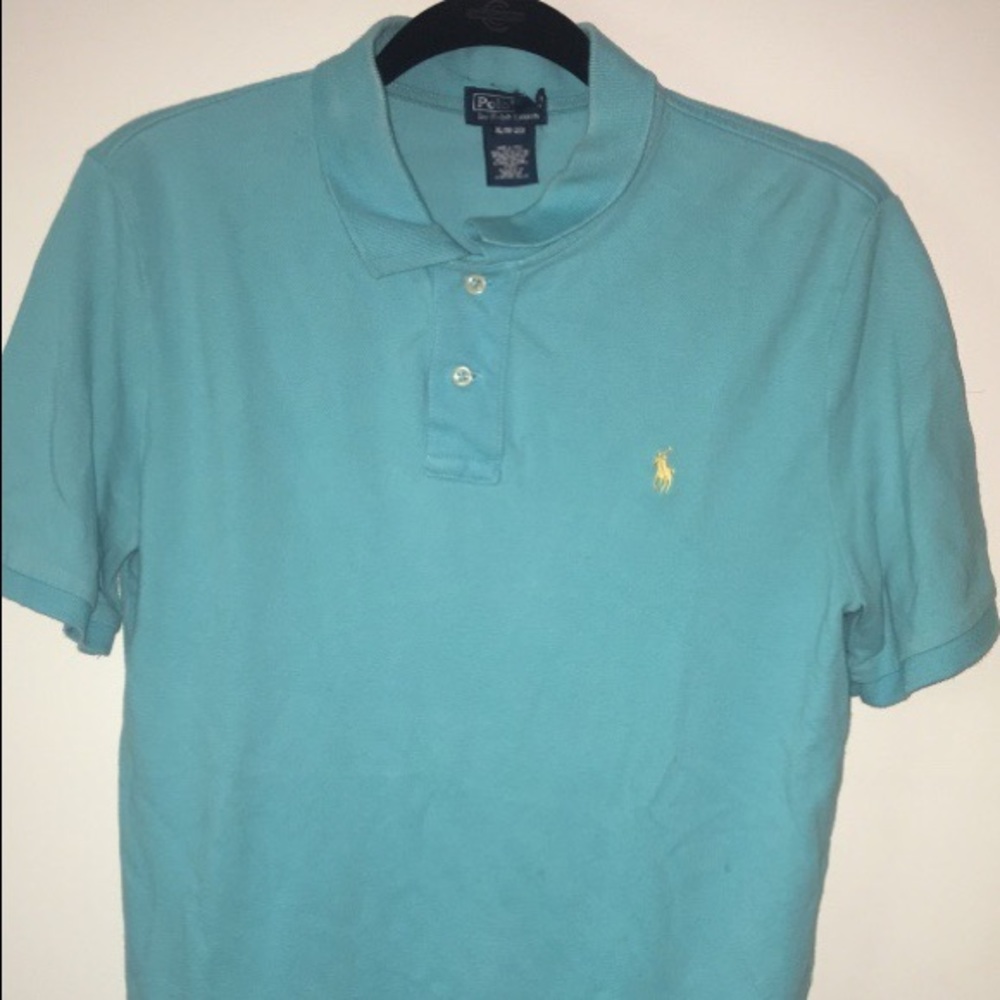 2 Polo Ralph Lauren knits boys size XL (18-20)