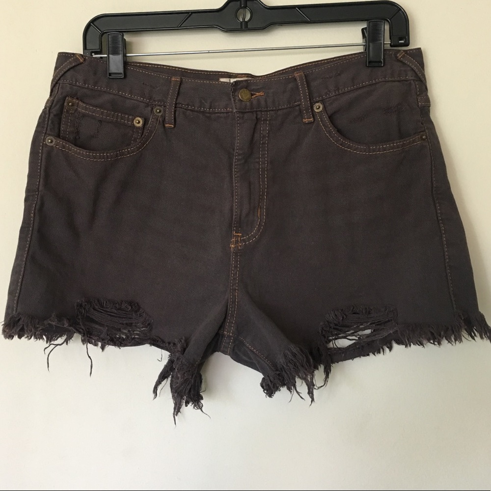 Free People Shorts