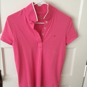 Kate Spade polo-style shirt (size small)