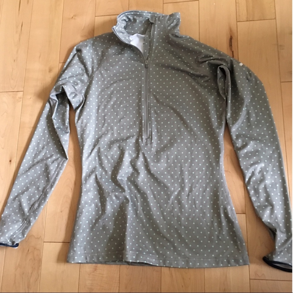 Nike Dry Fit Quarter Zip