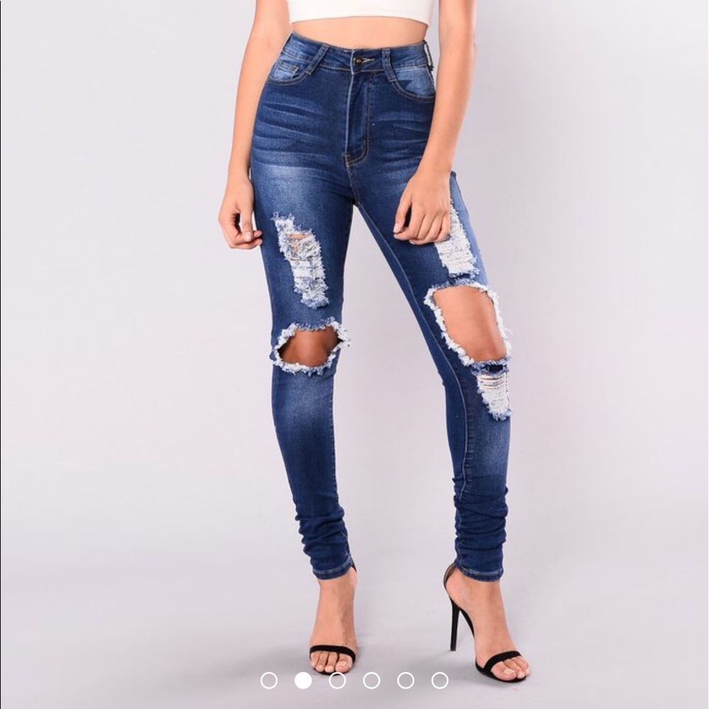 Fashion Nova Jeans