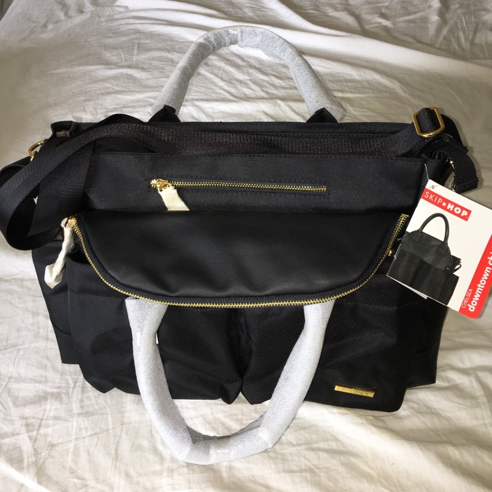 Skip hop diaper bag