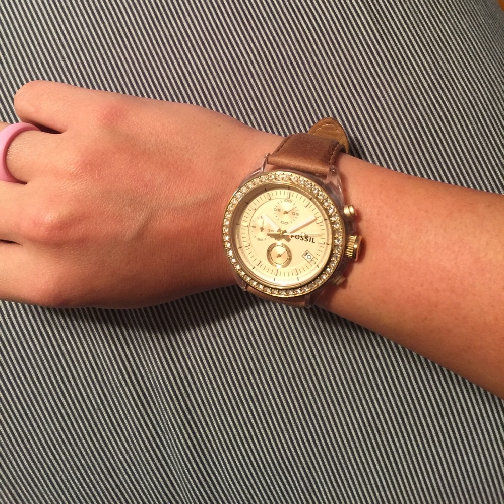 Fossil Watch