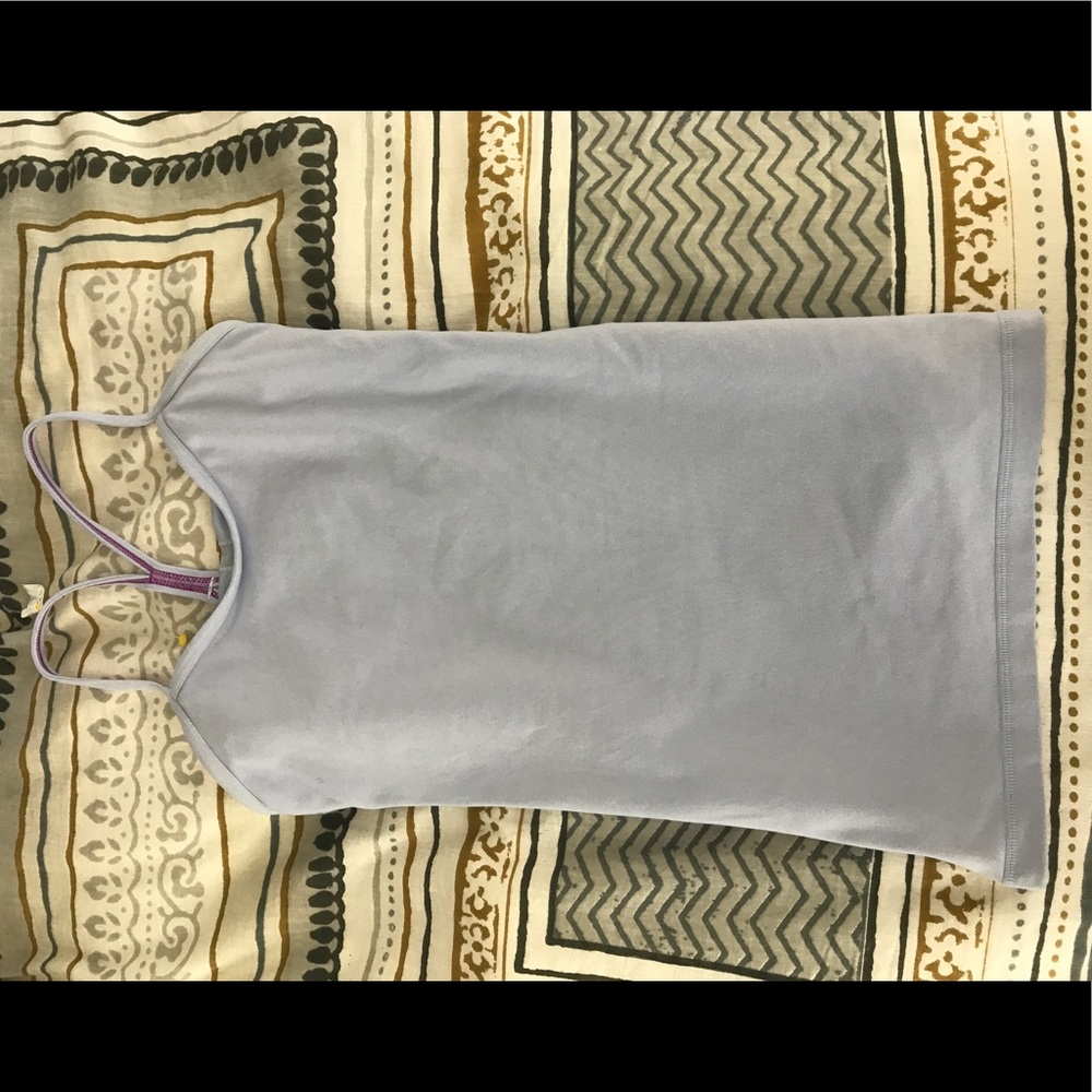 Lululemon Tank Top