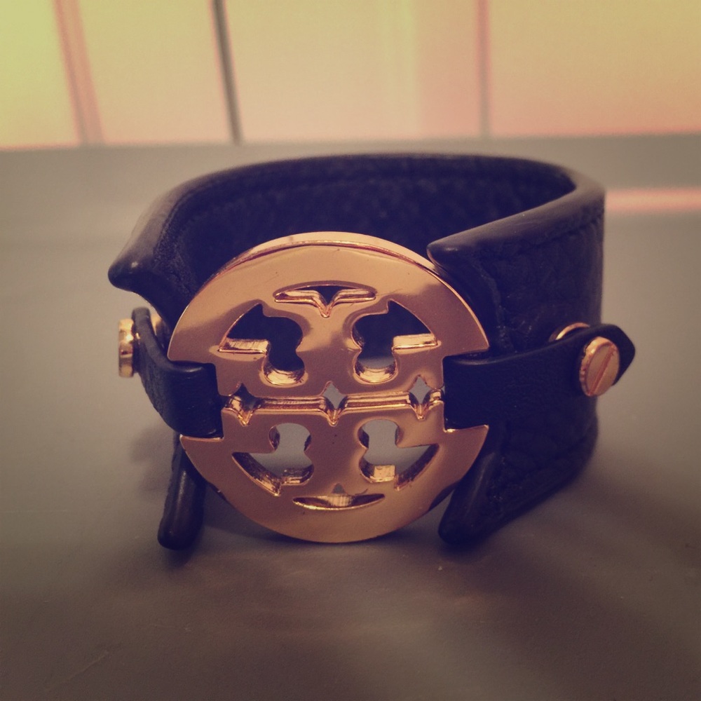 Tori Burch bracelet