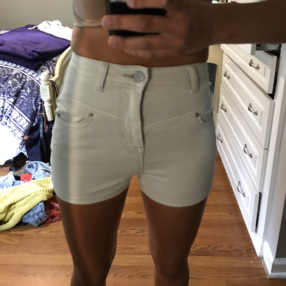 Urban outfitters jean shorts