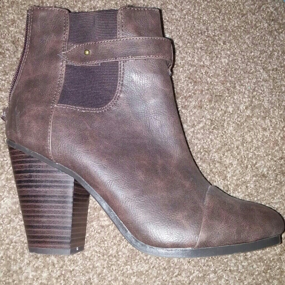 Ankle Booties