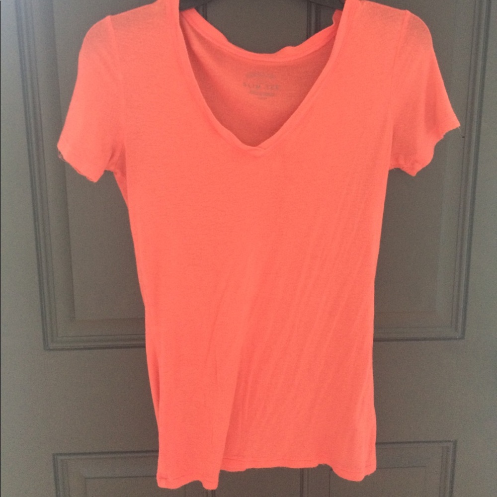 Aeropostale Seriously Soft Slim Tee