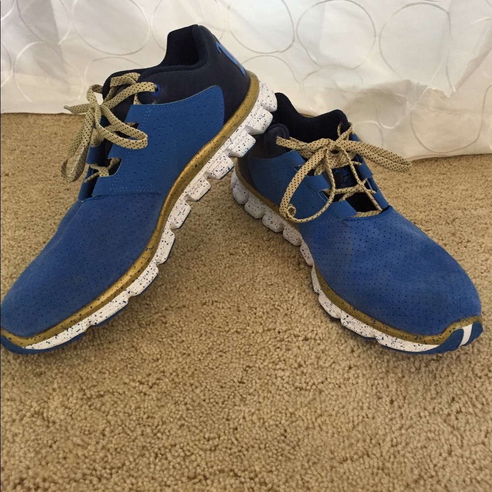 Adidas UCLA Gameday Trainers