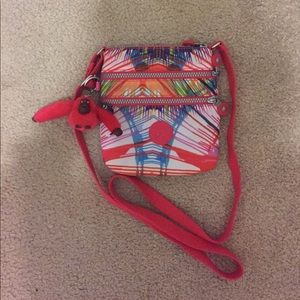 Kipling cross body purse