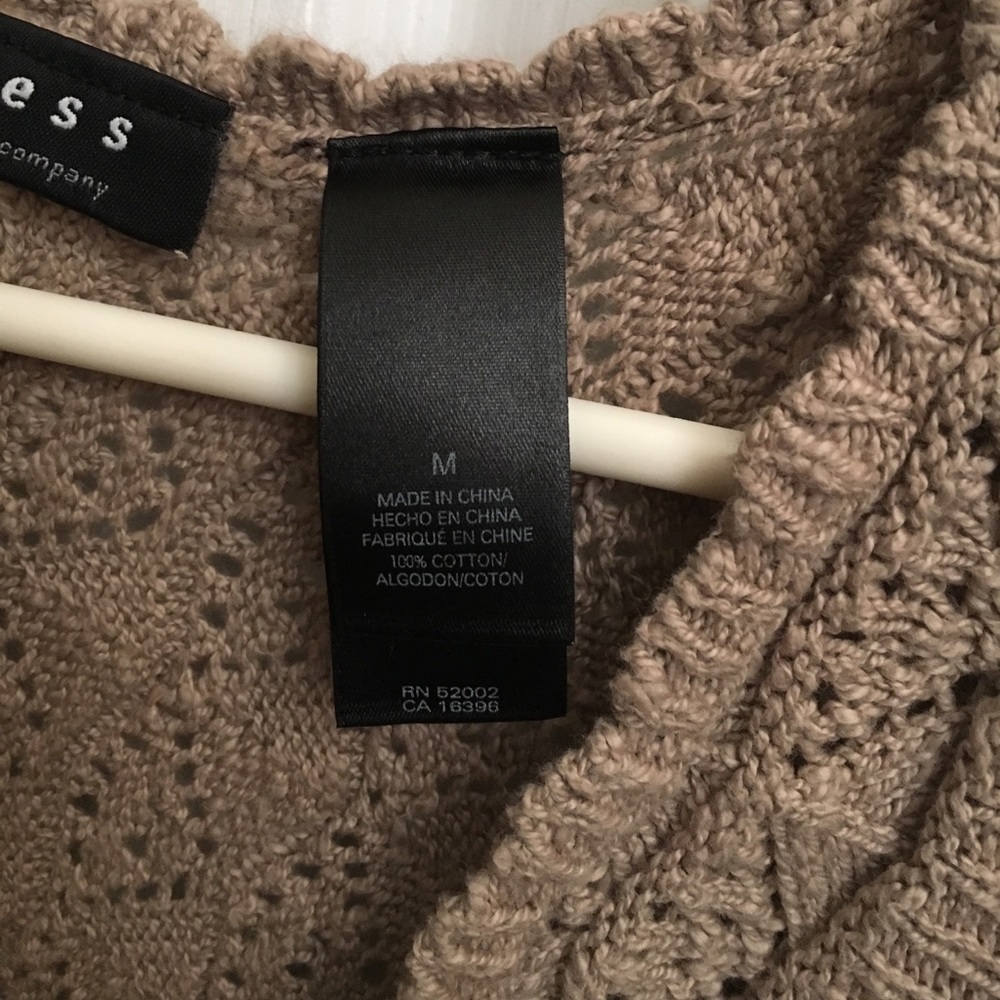 Knitted top - Picture 2 of 3
